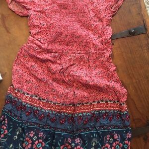 Summer dress . Super fun